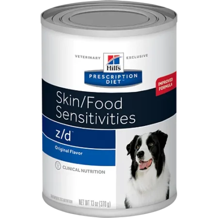 Hill's Prescription Diet z/d Canine 370g
