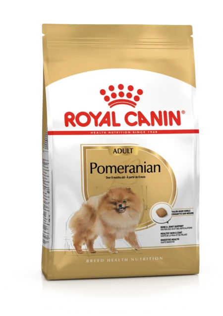 ROYAL CANIN Pomeranian Adult 1,5kg